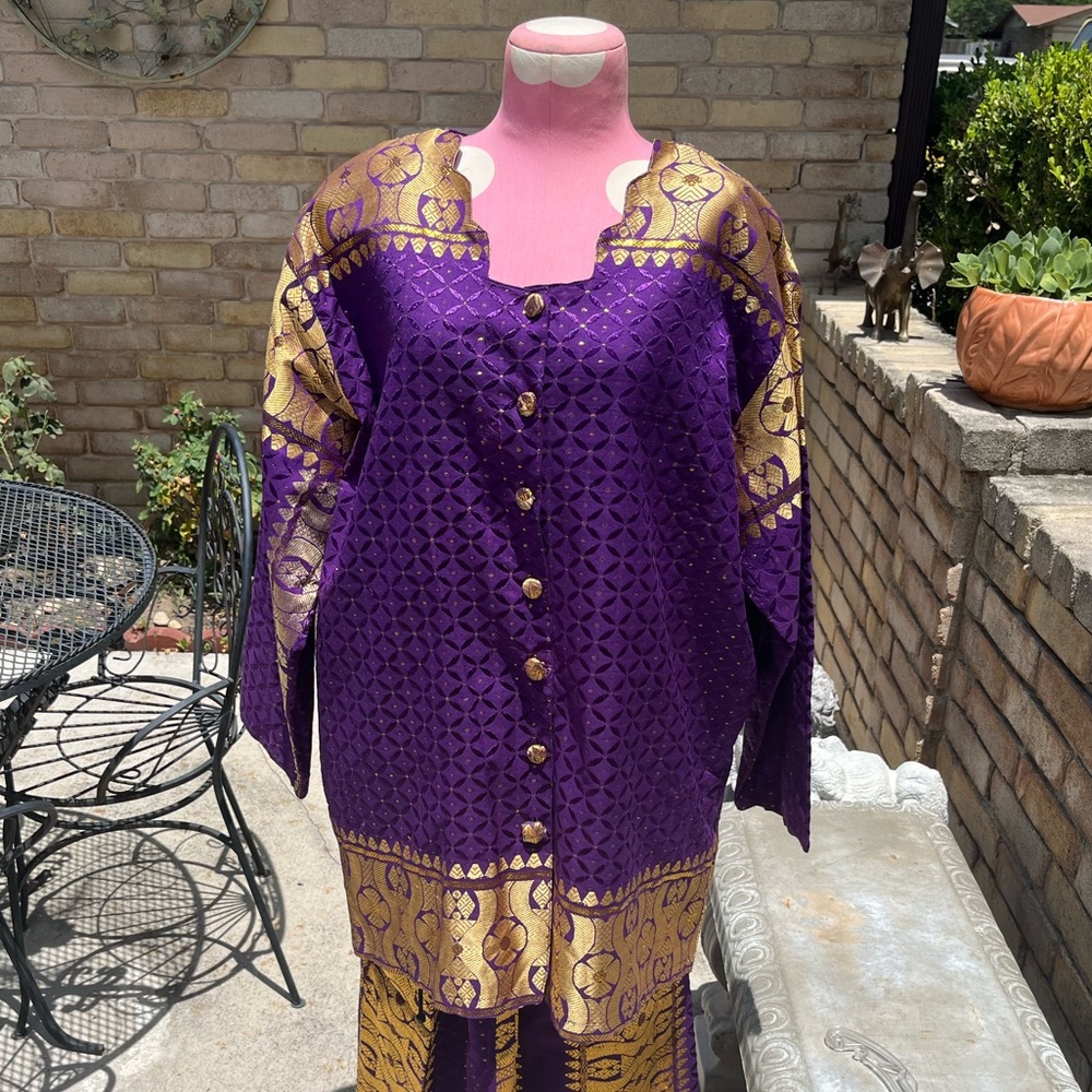 Traditional African Dress!!